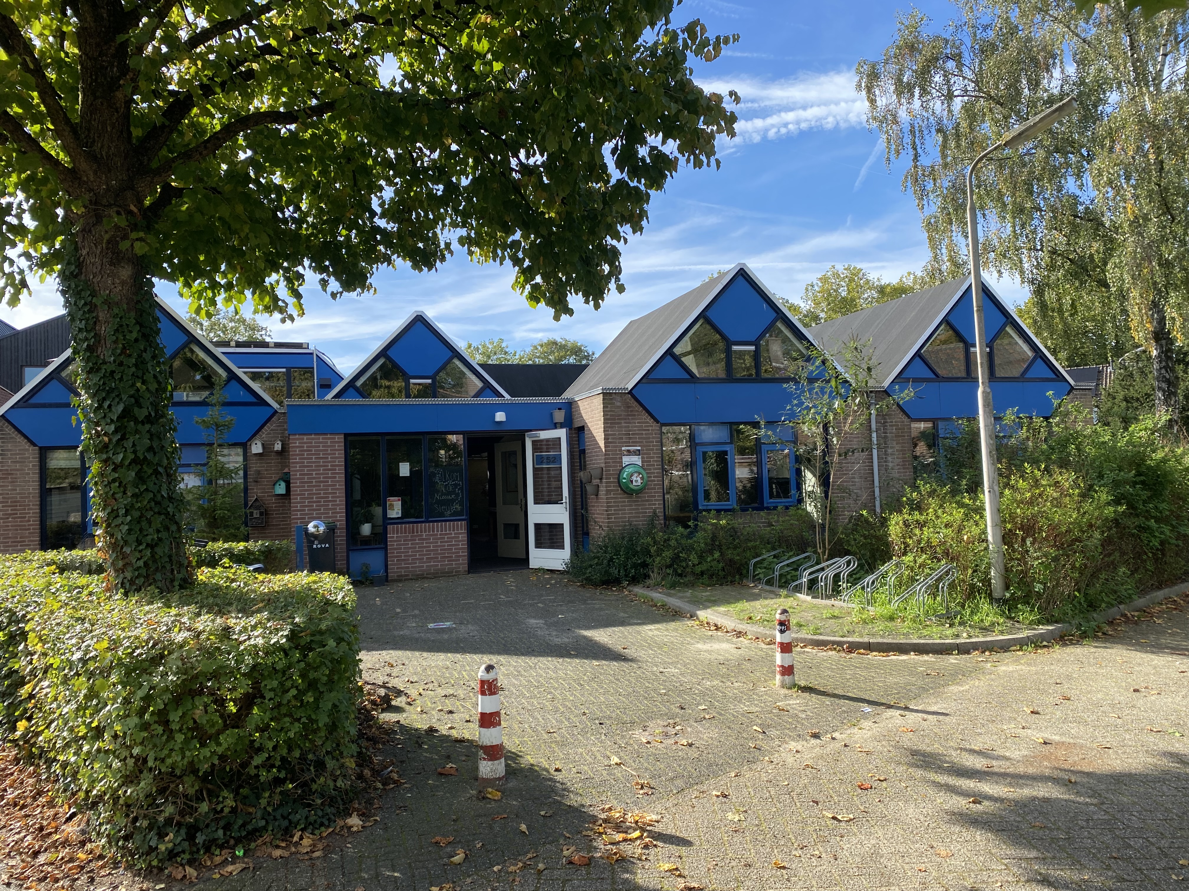 Buurthuis de Nieuwe Sleutel